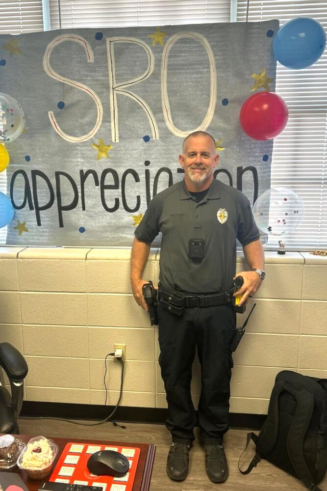 SRO appreciation